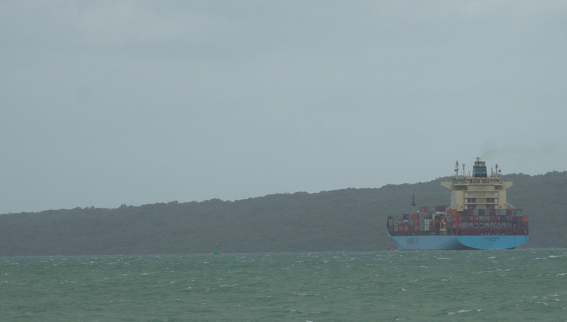 Olivia Maersk